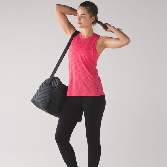 LULULEMON | Work The Circuit Tank Top | Sz. 8 - Picture 4 of 10